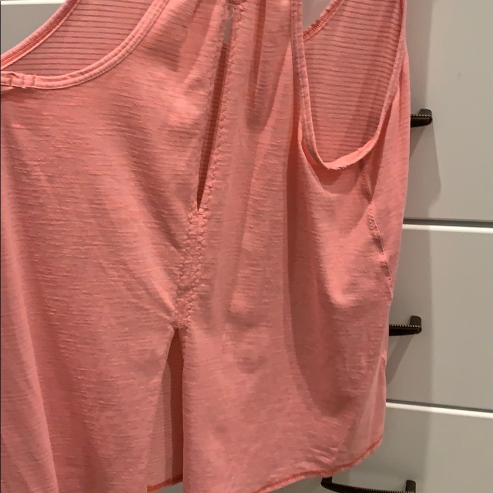 Lululemon Split Back Tank - image 2